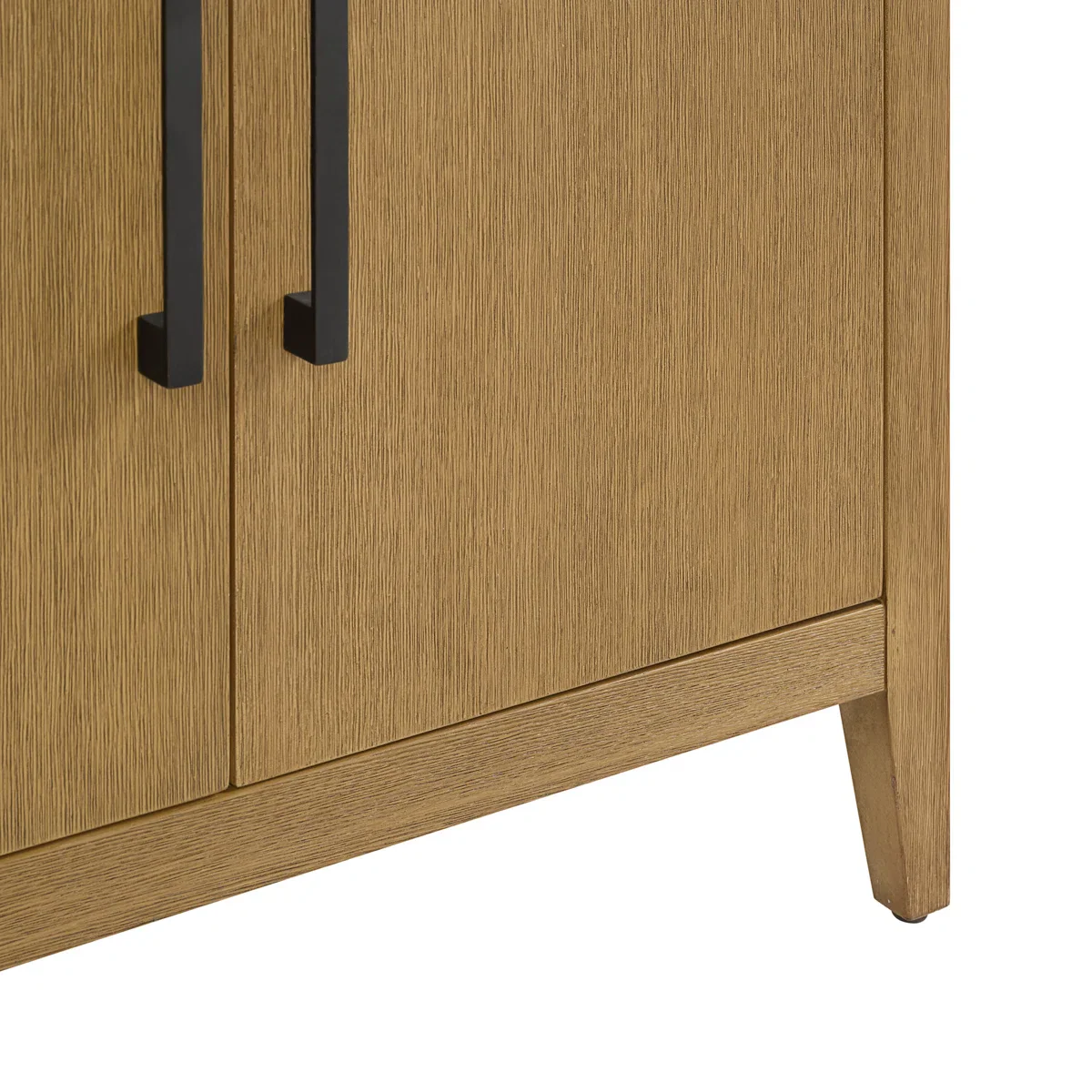 Bergen 30"W x 14"D Single Bathroom Vanity | White Porcelain Countertop - Image 7