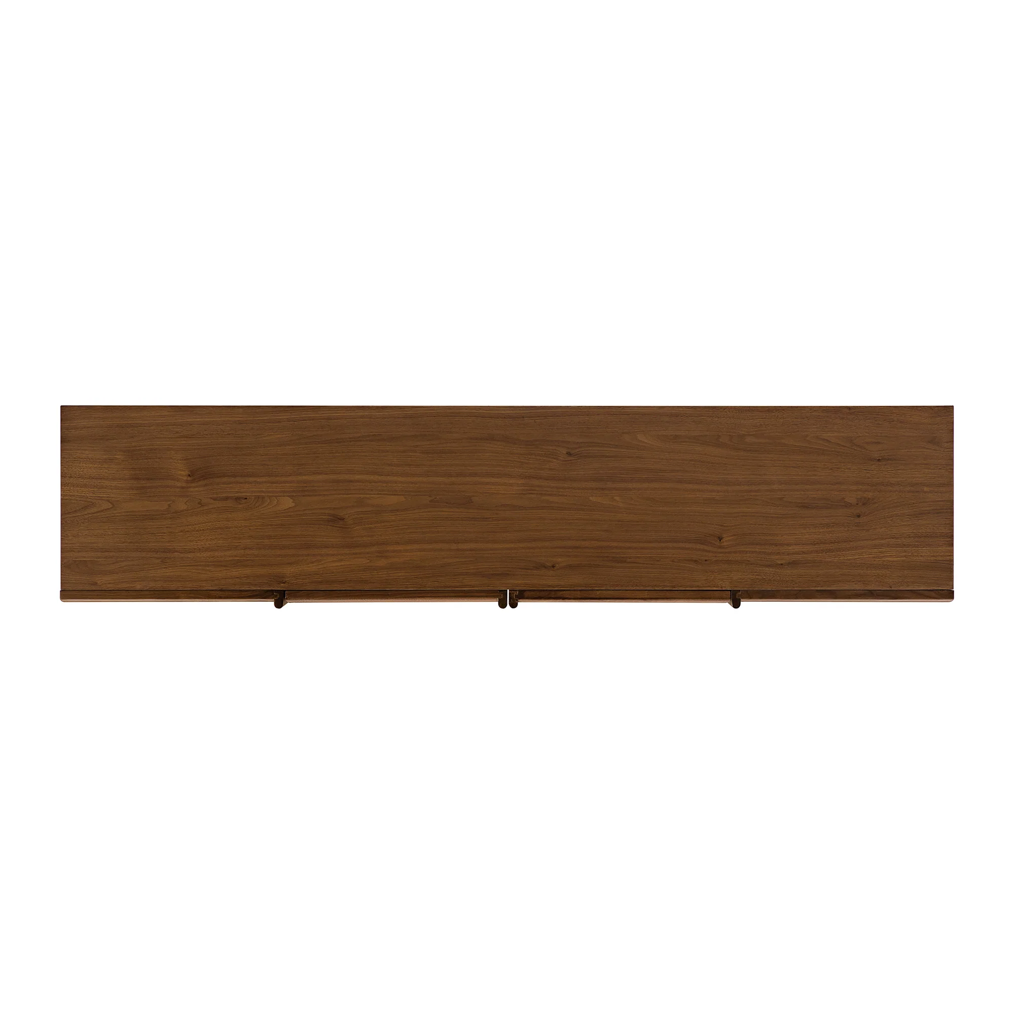 Cooper 70" Media Console in Natural Walnut - Image 9