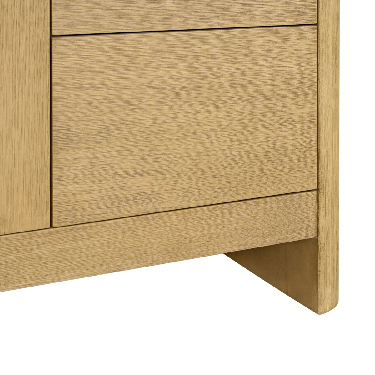 Hounslow 54" Width Single Bathroom Vanity | White Quartz Countertop - Image 10