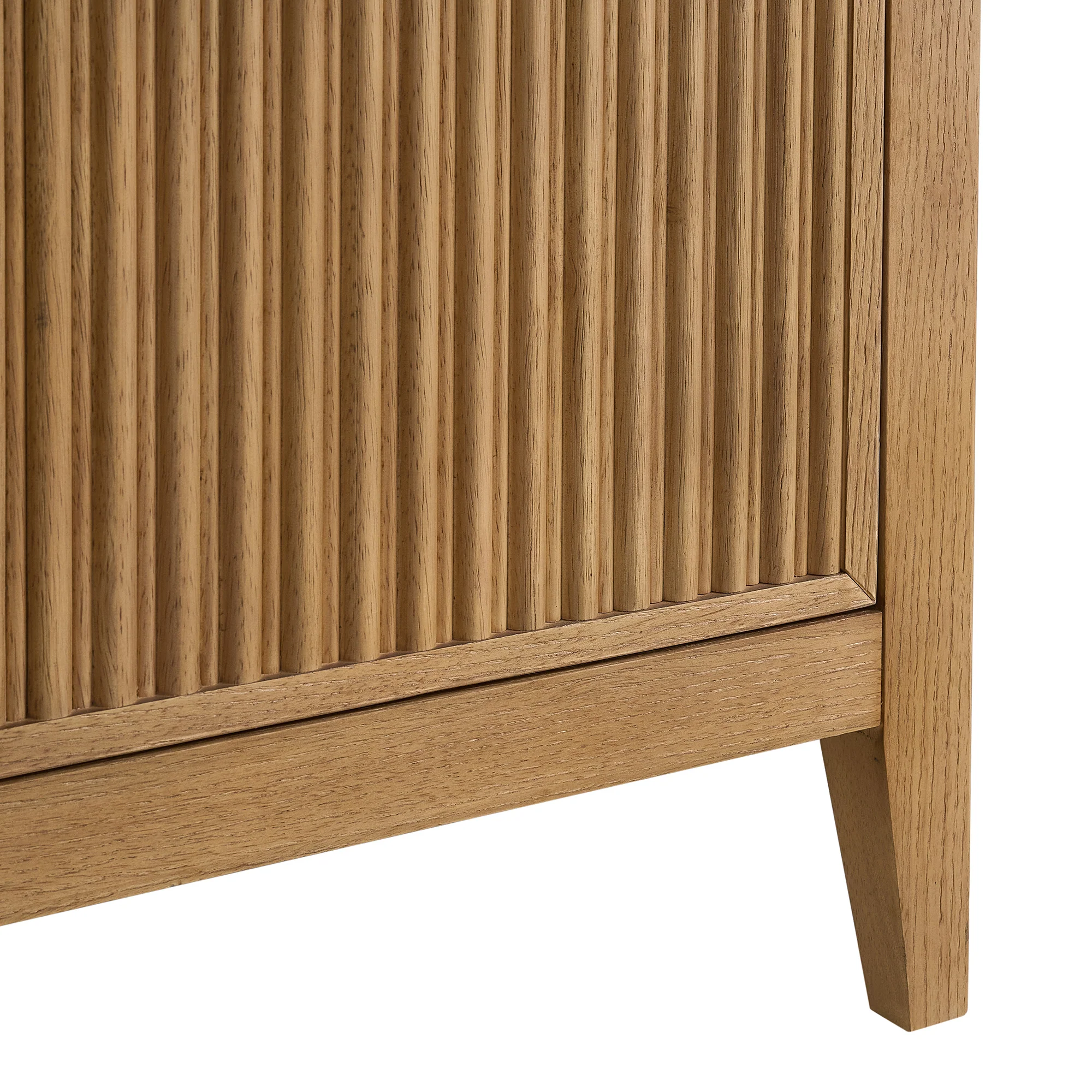 Kendal 30"W x 20"D RTA Single Sink Bathroom Vanity | Calacatta Gold Quartz Countertop - Image 5