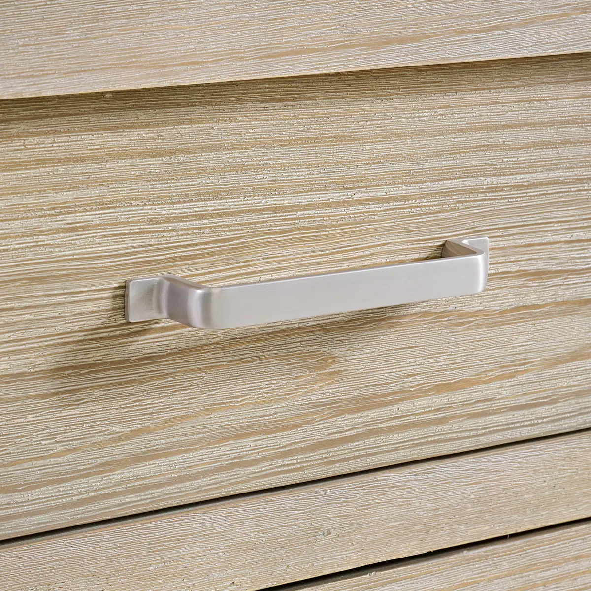 Telluride 48" Single Sink Bathroom Vanity in Washed Pine | White Quartz Countertop - Image 8